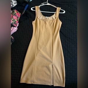 Love J casual tight body glove type of dress